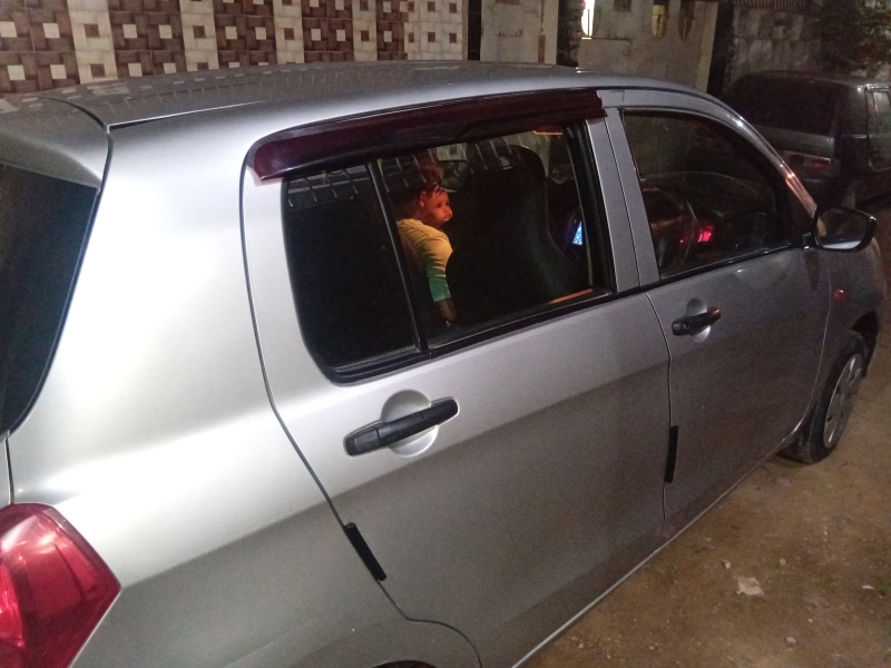 Suzuki Cultus vxr 2022