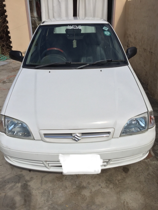 Suzuki Cultus vxr 2006