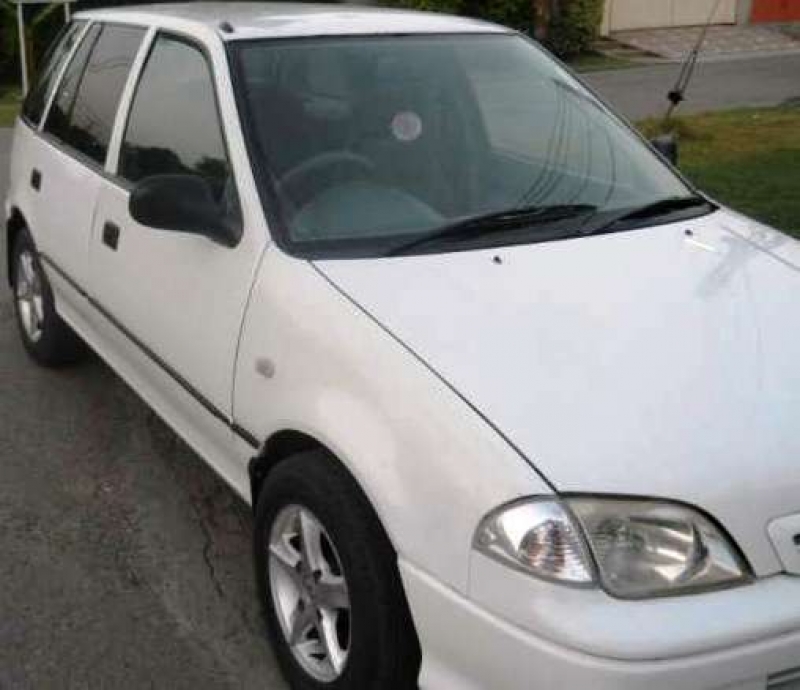Suzuki Cultus vxr 2006