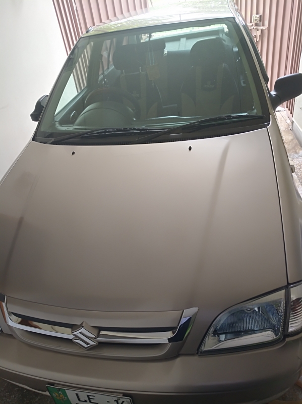 Suzuki Cultus vxr 2014
