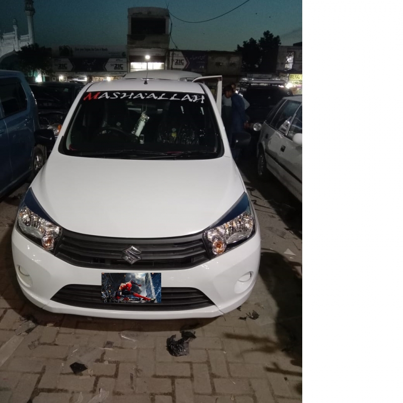 Suzuki Cultus vxr 2022