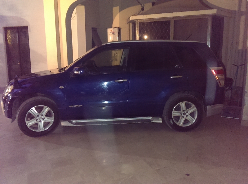 Suzuki Escudo 2007