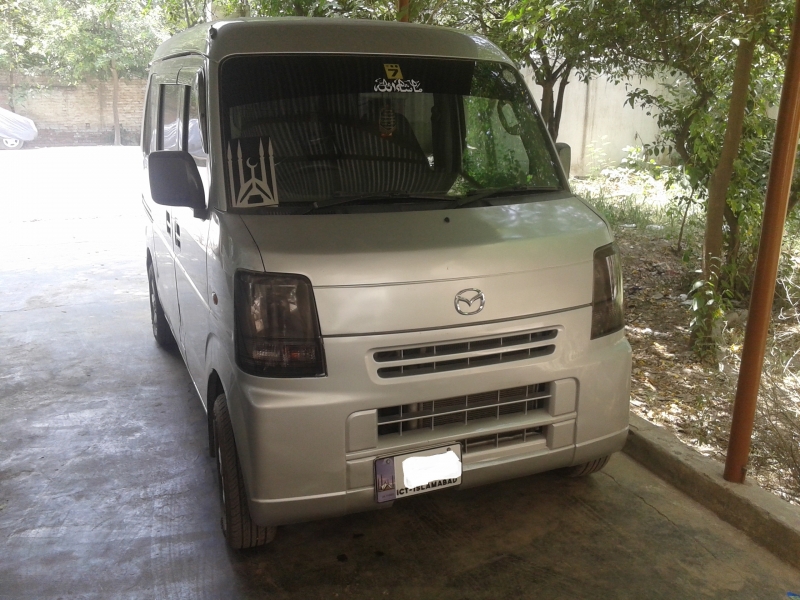 Suzuki Every 2006