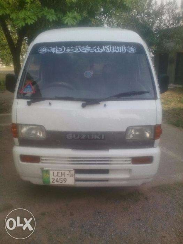 Suzuki Every 2007