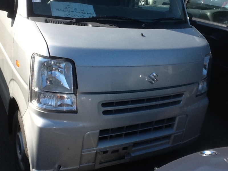 Suzuki Every 2007