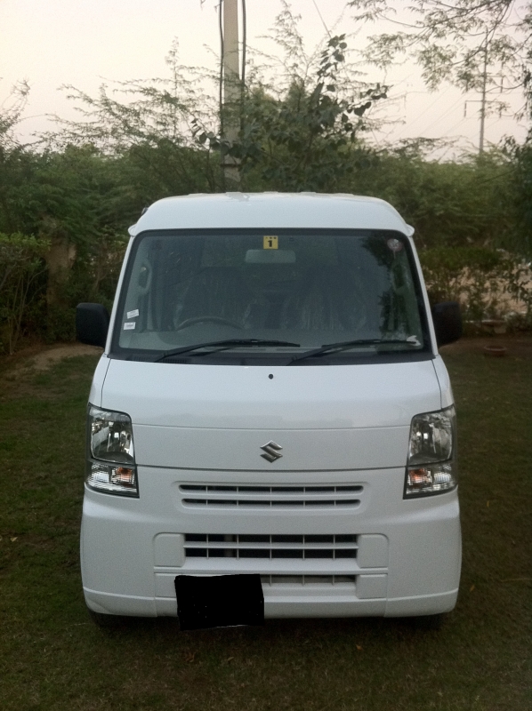 Suzuki Every 2008