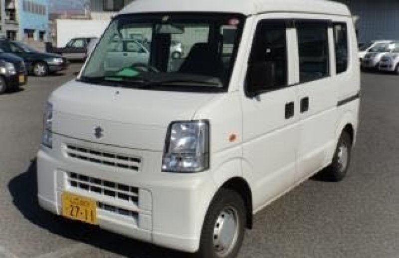 Suzuki Every 2011