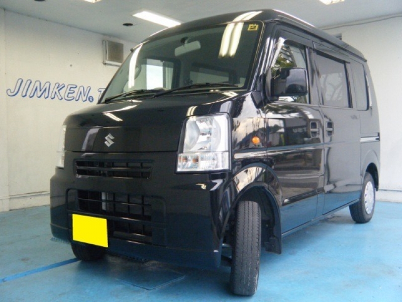 Suzuki Every 2011