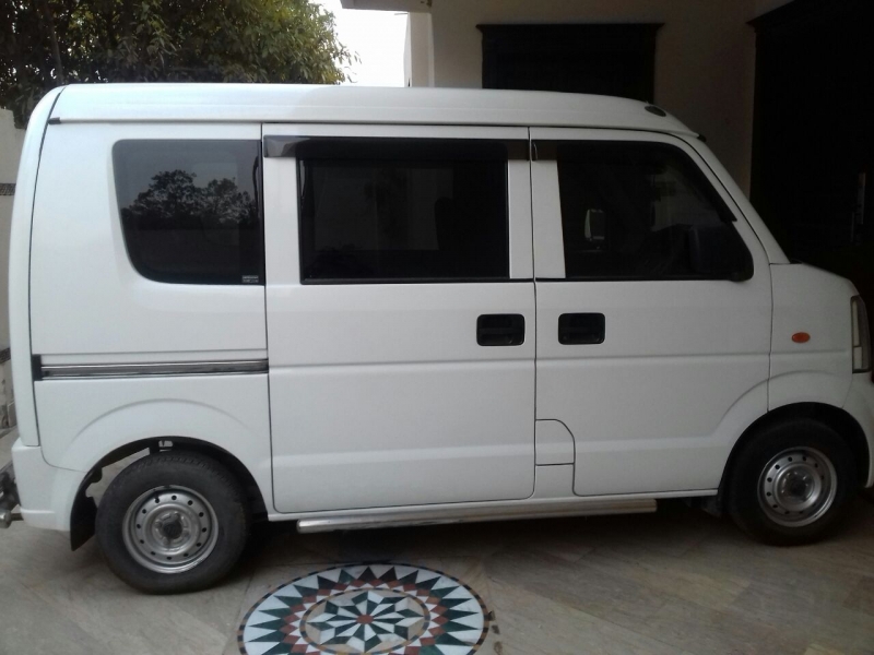 Suzuki Every 2012