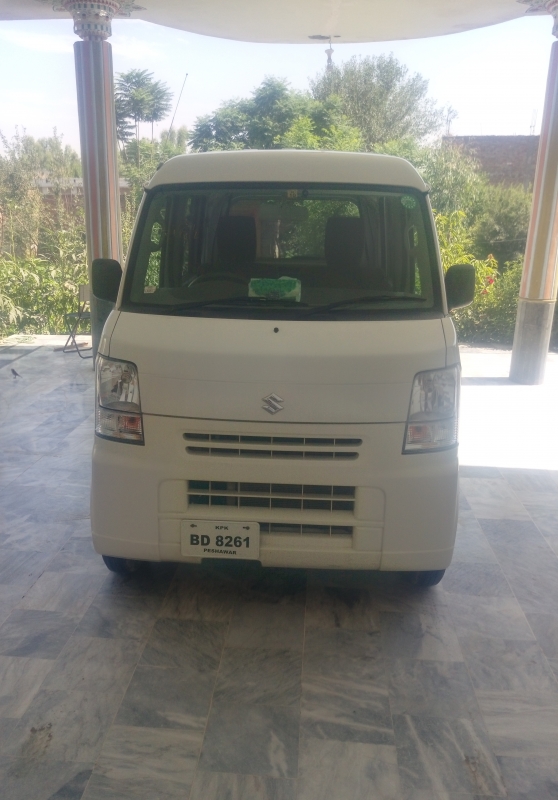Suzuki Every 2012