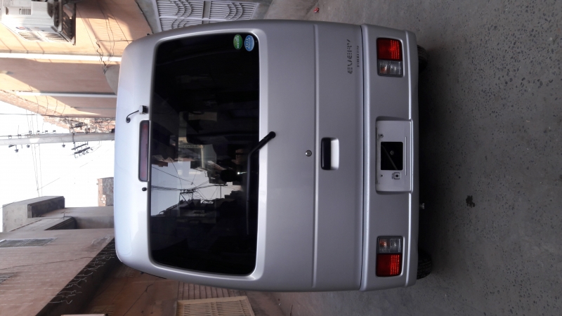 Suzuki Every 2014
