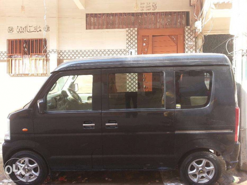 Suzuki Every Wagon 2010
