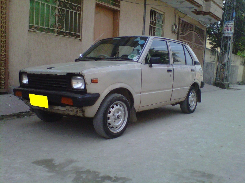 Suzuki FX 1985