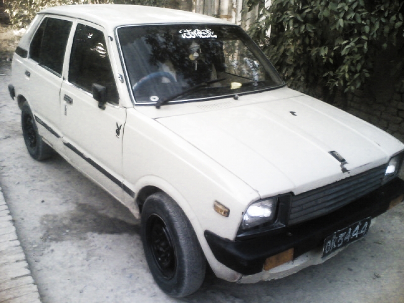 Suzuki FX 1985