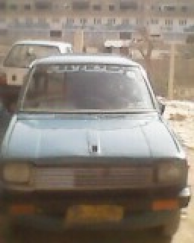 Suzuki FX 1986