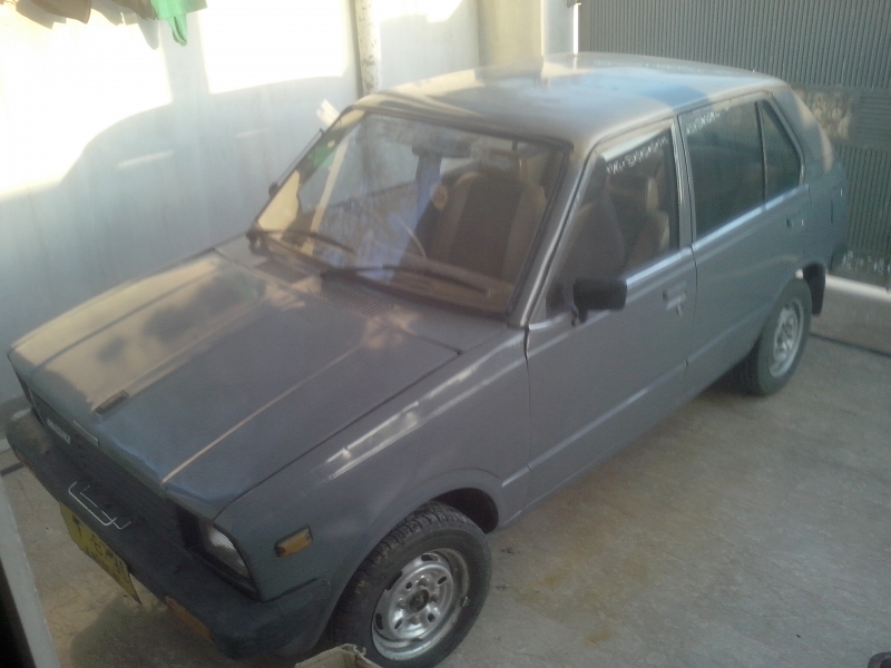 Suzuki FX 1987