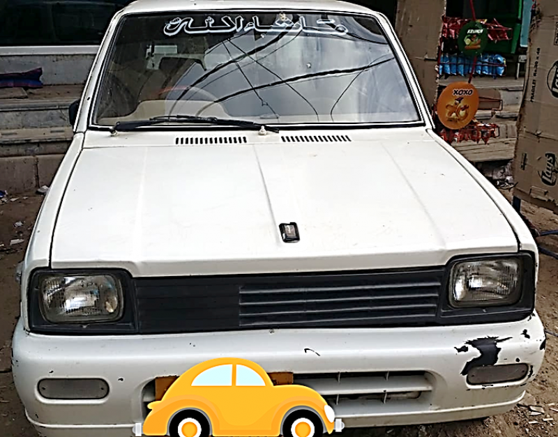 Suzuki FX 1987