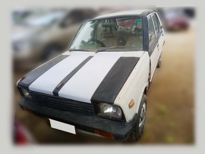 Suzuki FX 1987