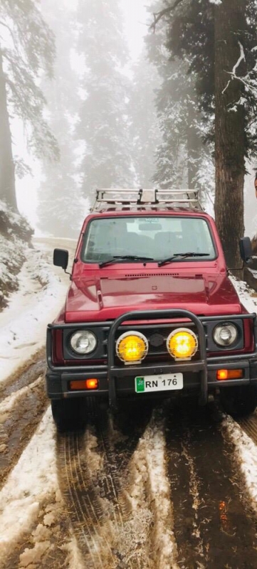 Suzuki Jimny Sierra 2005