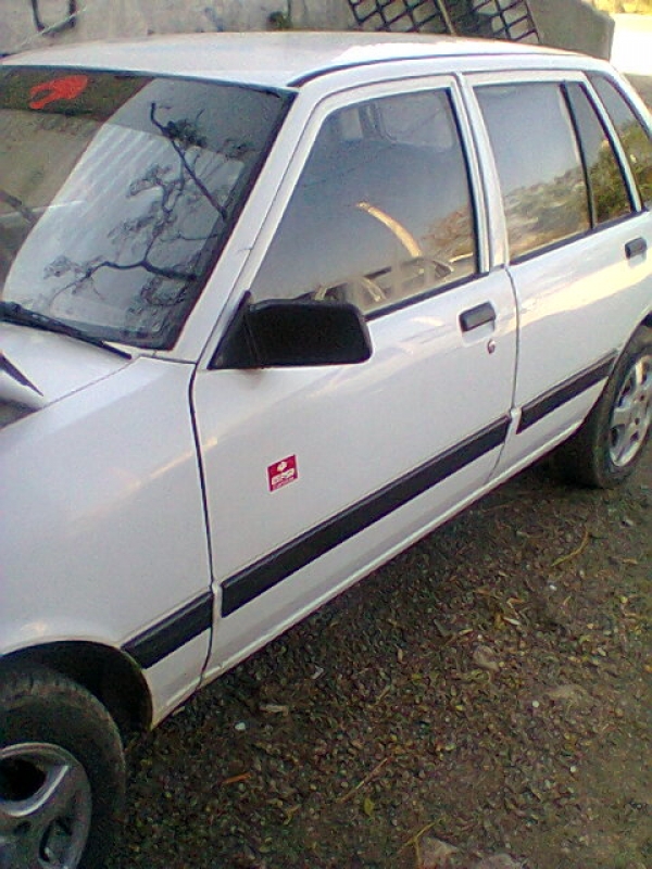 Suzuki Khyber 1988