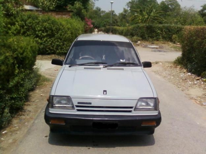 Suzuki Khyber 1988