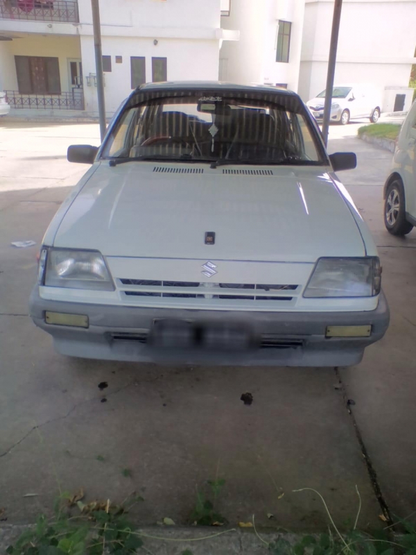Suzuki Khyber 1988