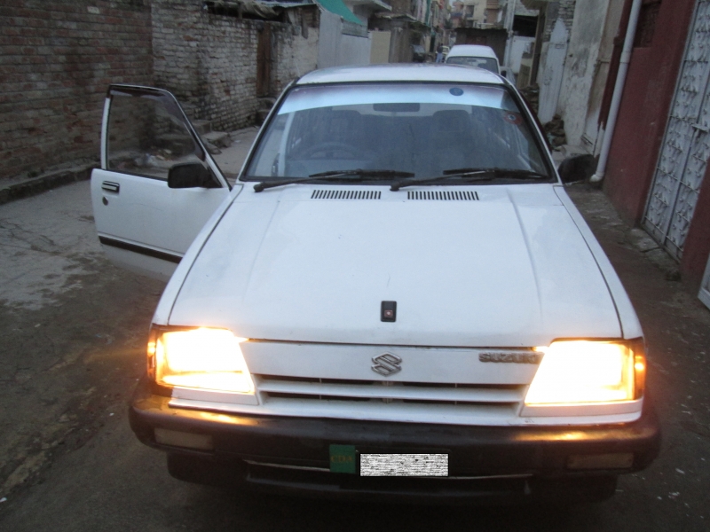 Suzuki Khyber 1989