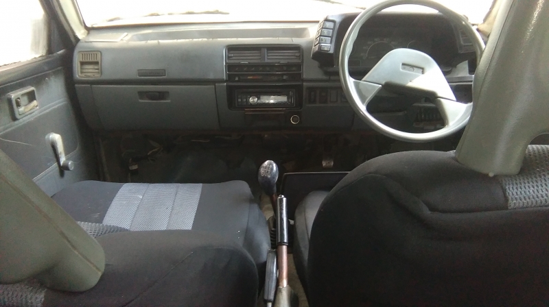 Suzuki Khyber 1989