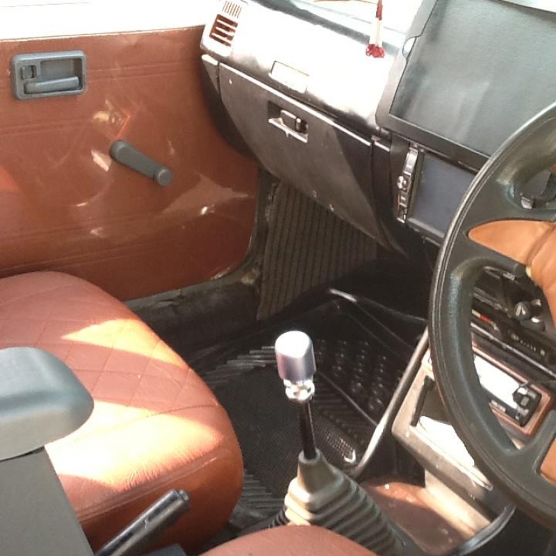 Suzuki Khyber 1989