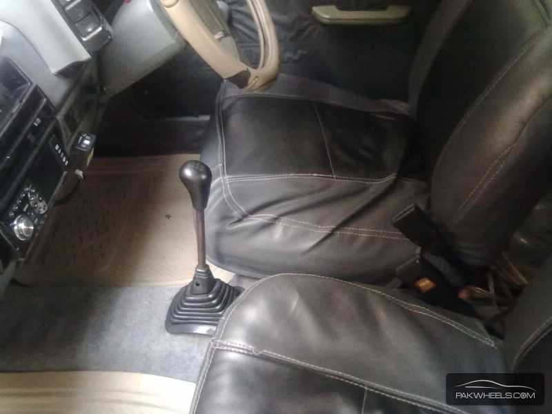 Suzuki Khyber 1989