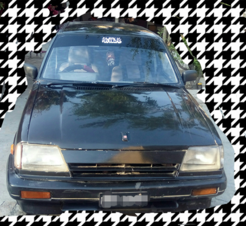 Suzuki Khyber 1990
