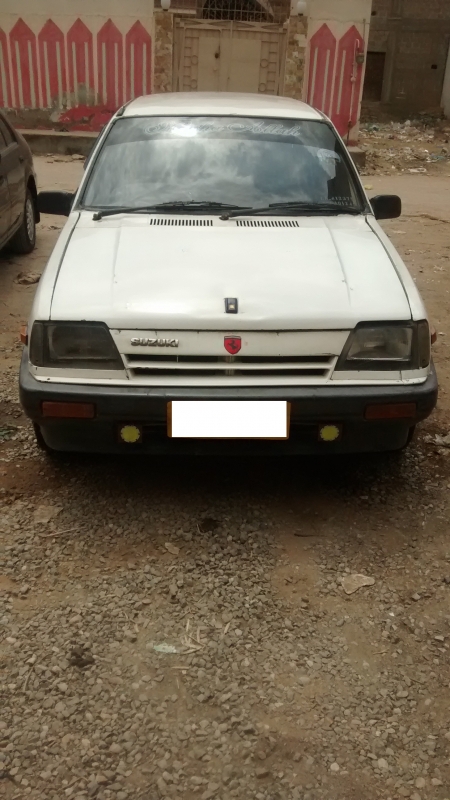 Suzuki Khyber 1990