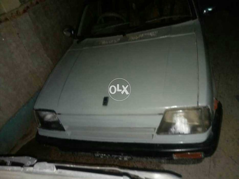 Suzuki Khyber 1990