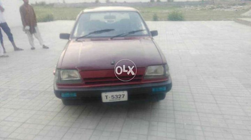 Suzuki Khyber 1991