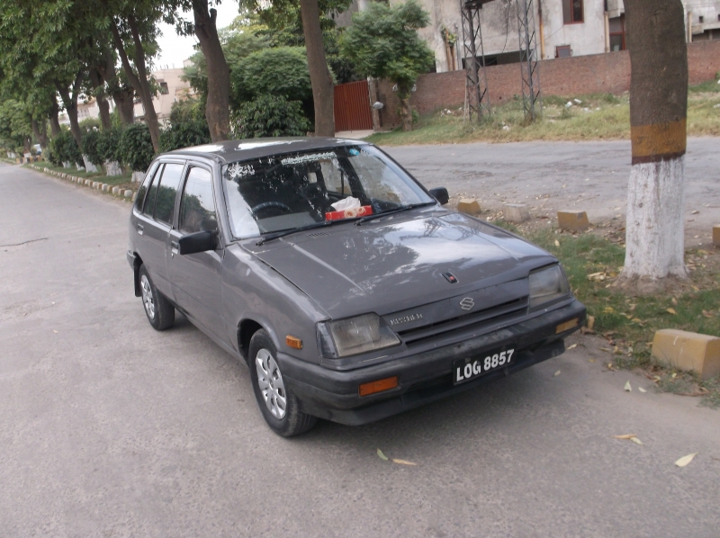 Suzuki Khyber 1991