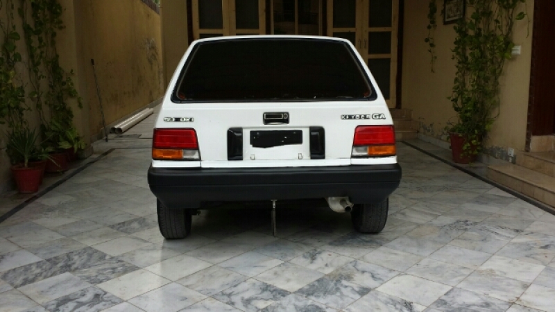 Suzuki Khyber 1992