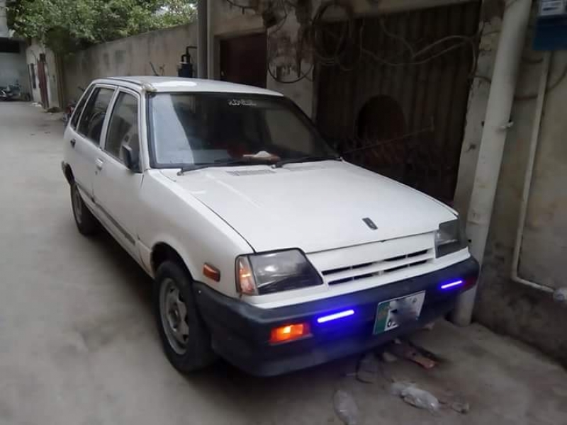 Suzuki Khyber 1992
