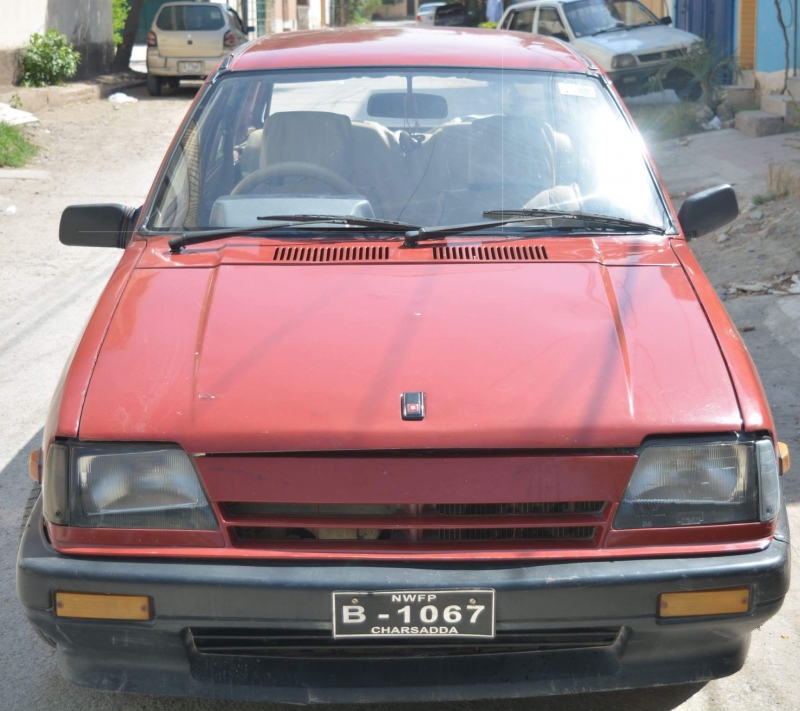 Suzuki Khyber 1992