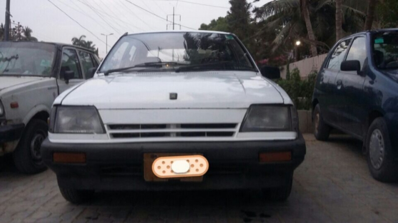 Suzuki Khyber 1993