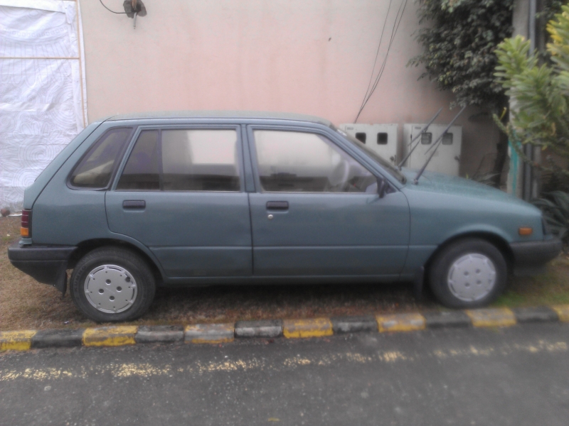 Suzuki Khyber 1993