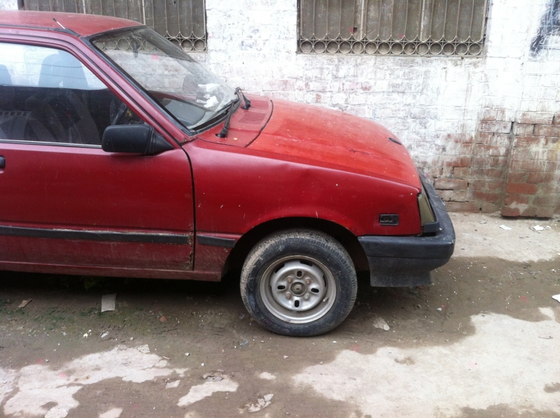 Suzuki Khyber 1993