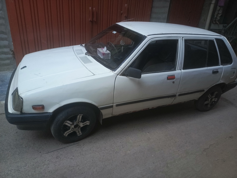 Suzuki Khyber 1993