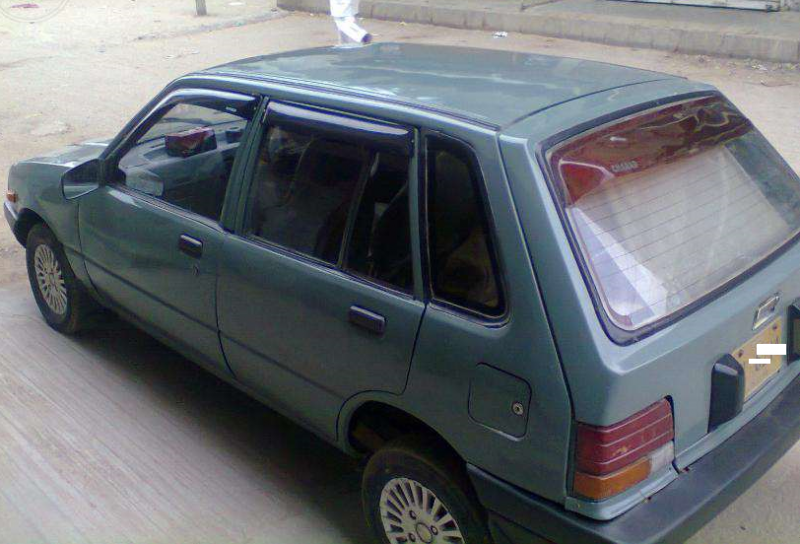 Suzuki Khyber 1994