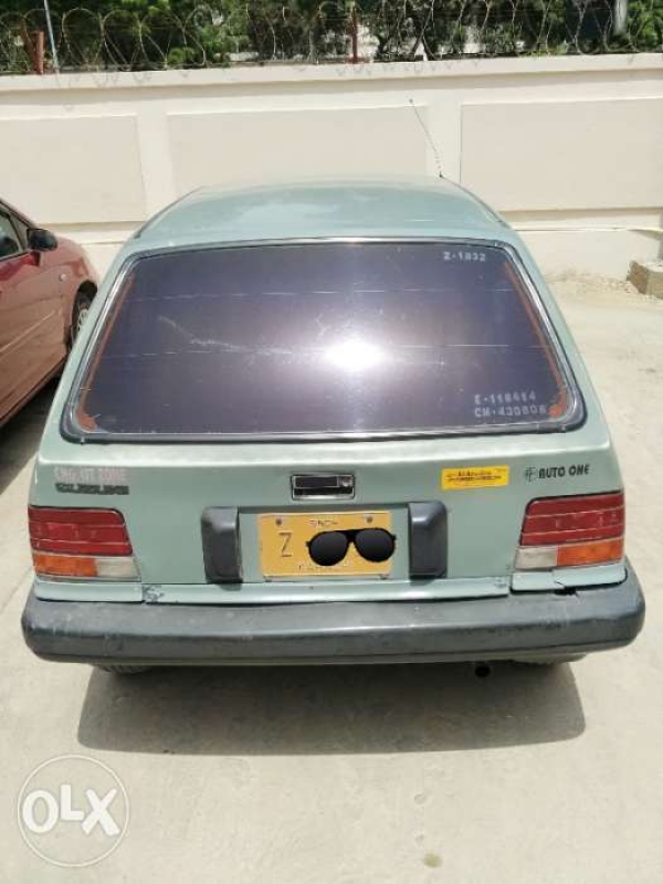 Suzuki Khyber 1994