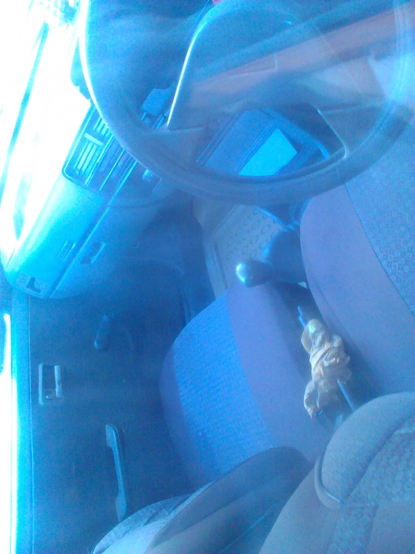 Suzuki Khyber 1995