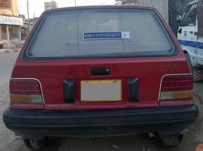 Suzuki Khyber 1995