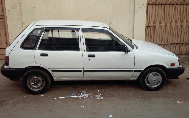 Suzuki Khyber 1995