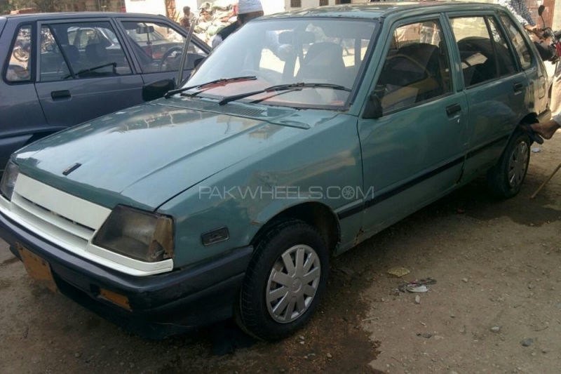 Suzuki Khyber 1995