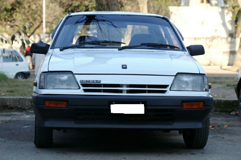 Suzuki Khyber 1995