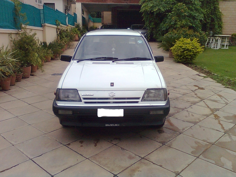 Suzuki Khyber 1996